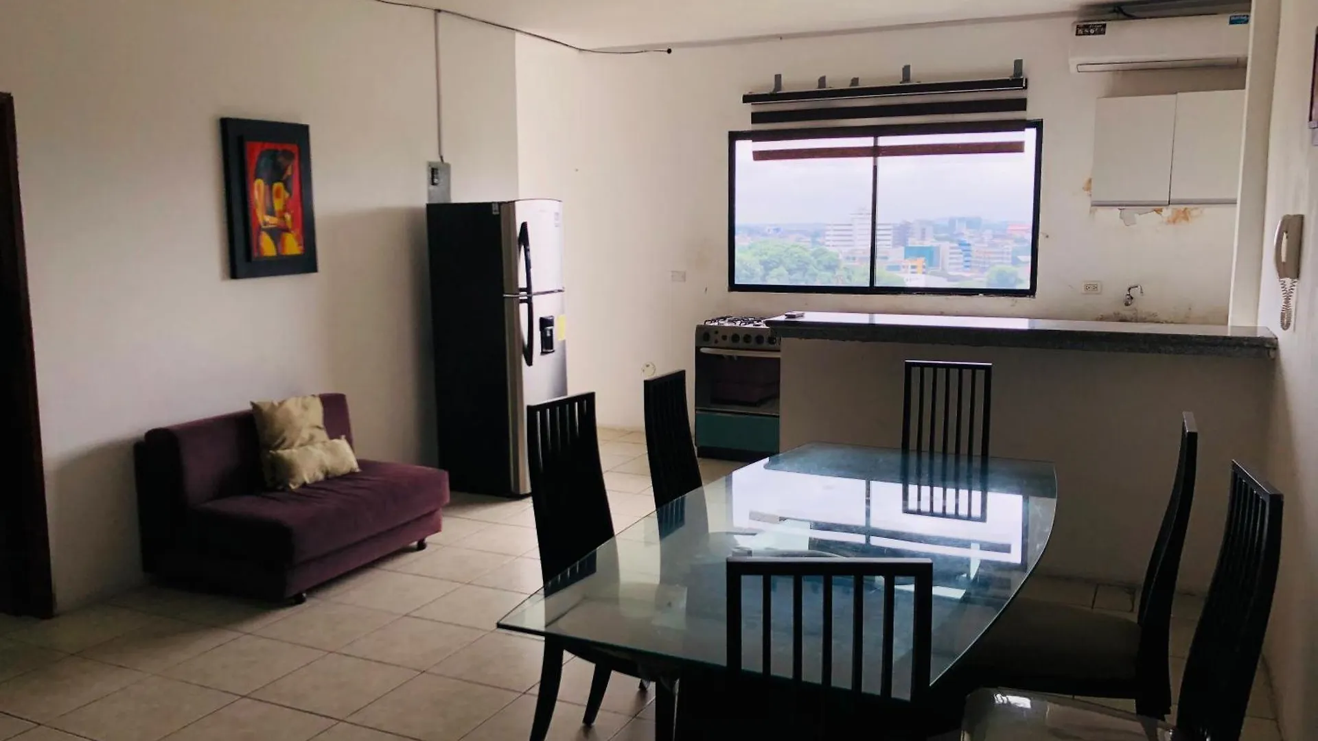 Departamento Con Vista A La Ciudad contacts